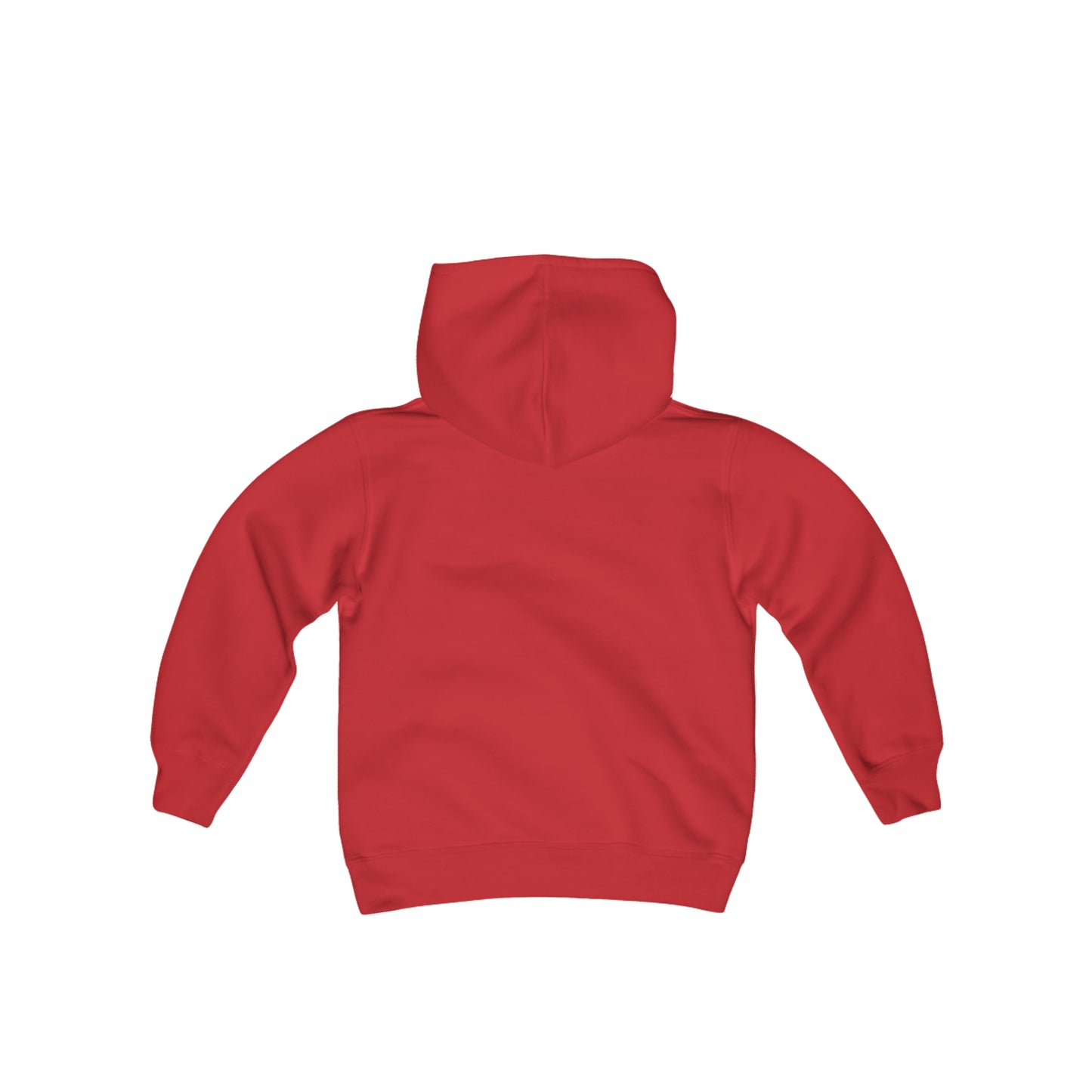 Naw Bruh Naw Youth Hoodie