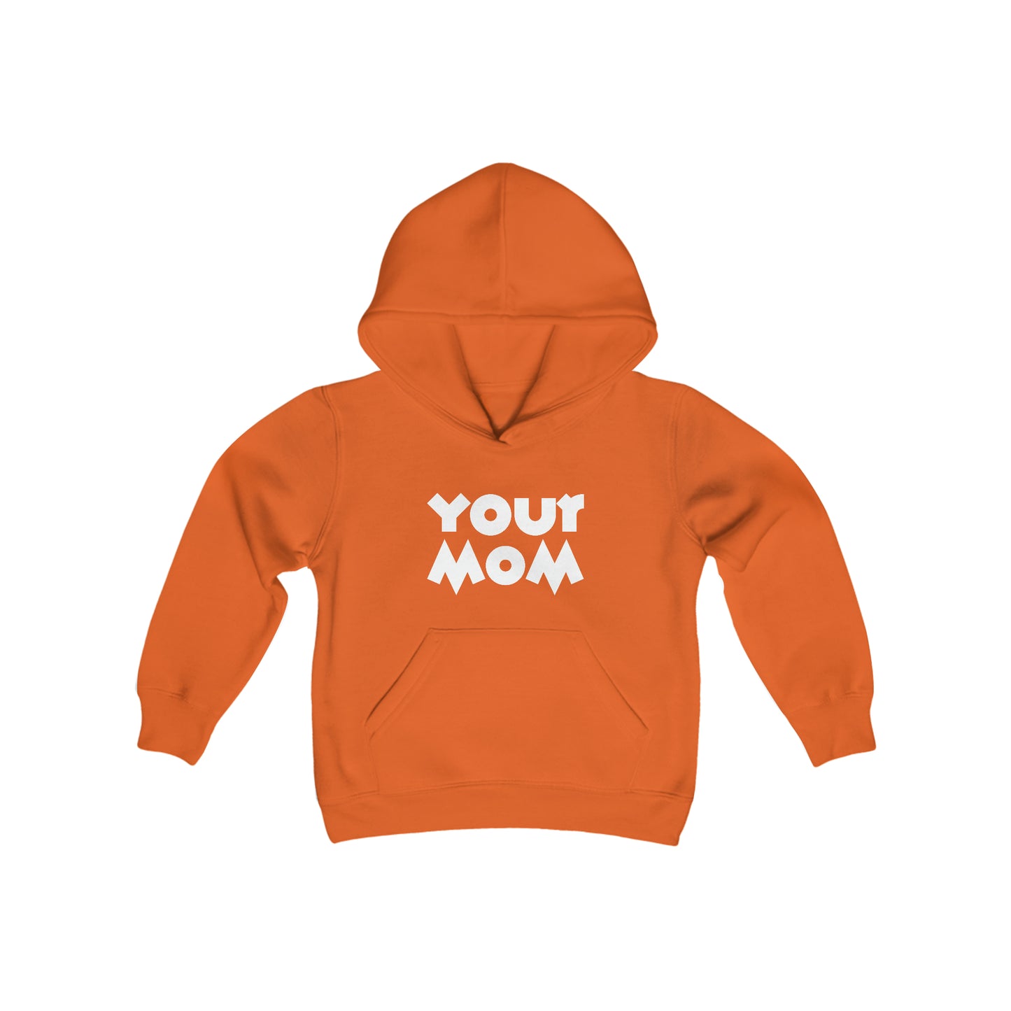 Your Mom Youth Hoodie