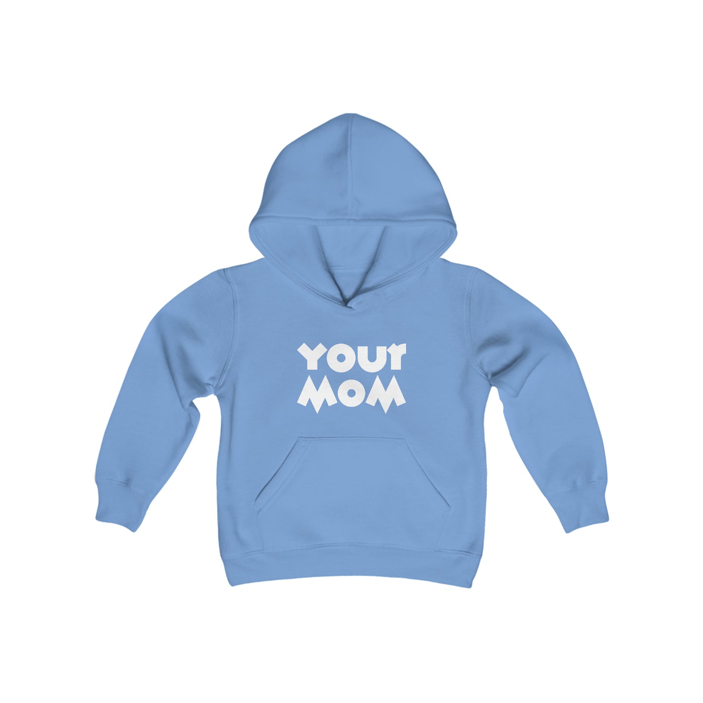 Your Mom Youth Hoodie