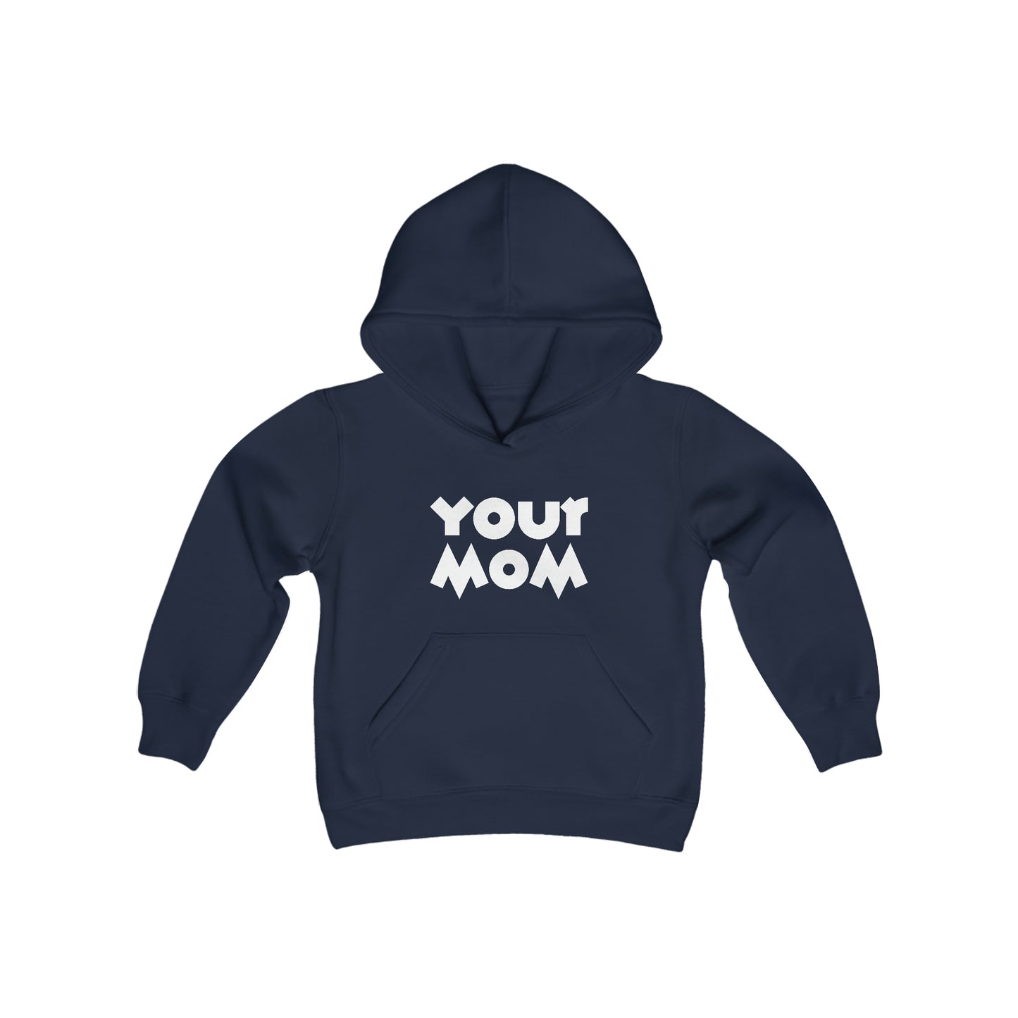 Your Mom Youth Hoodie