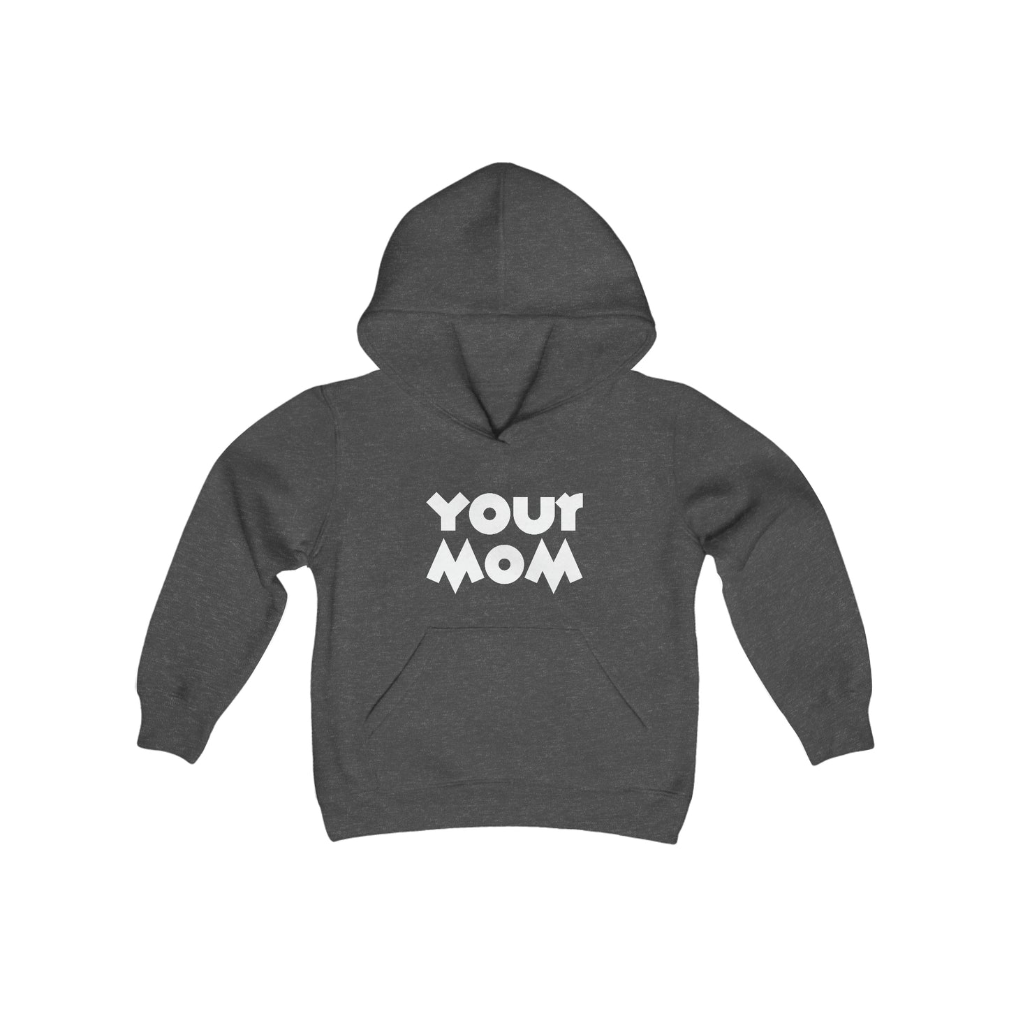 Your Mom Youth Hoodie