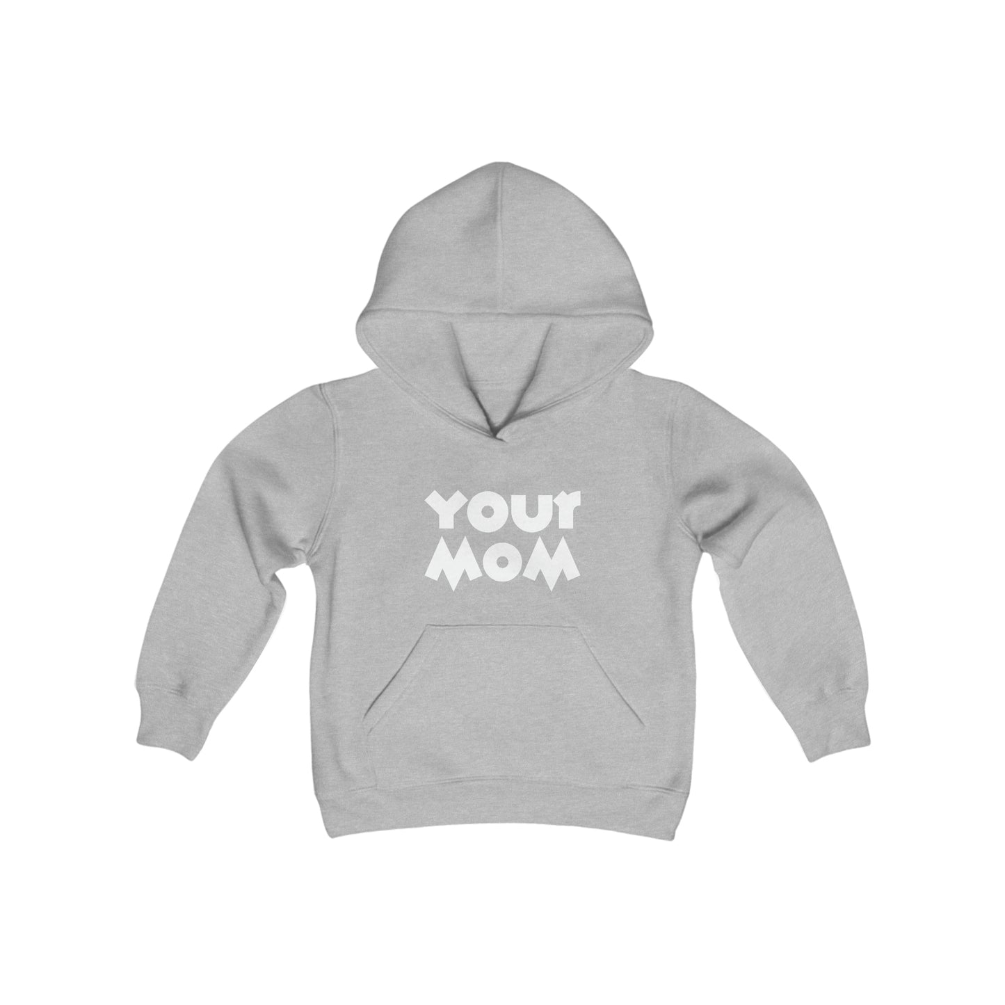 Your Mom Youth Hoodie