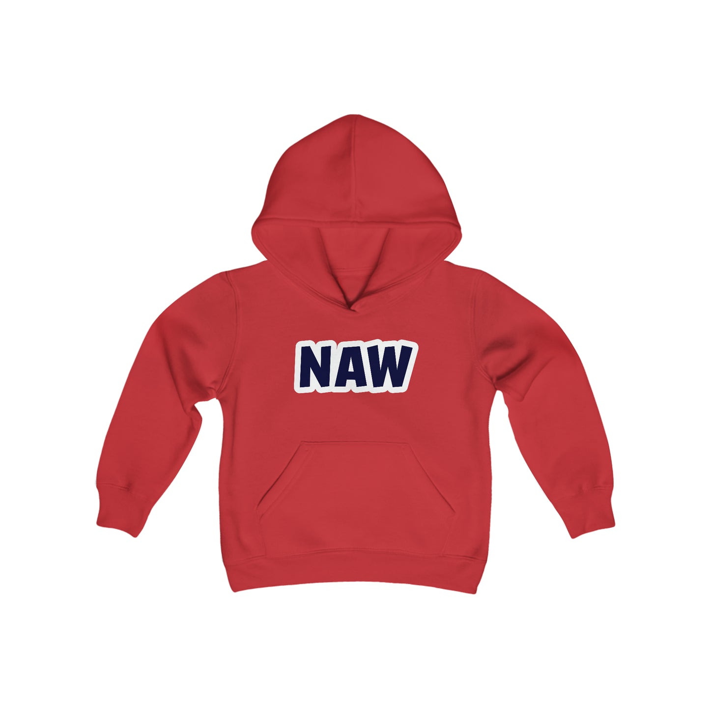 Naw Youth Hoodie