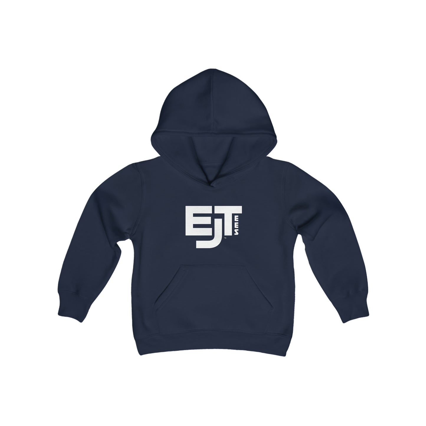 EJ Tees Youth Hoodie