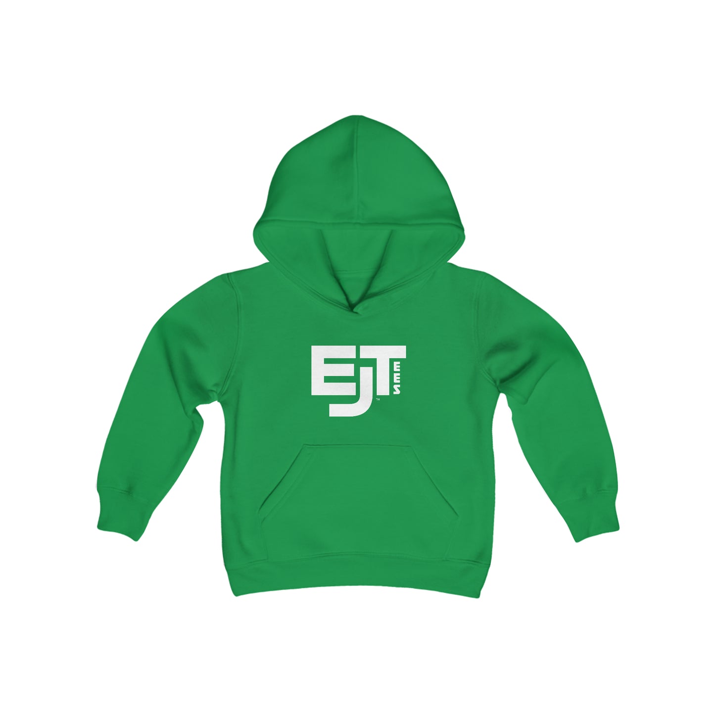 EJ Tees Youth Hoodie