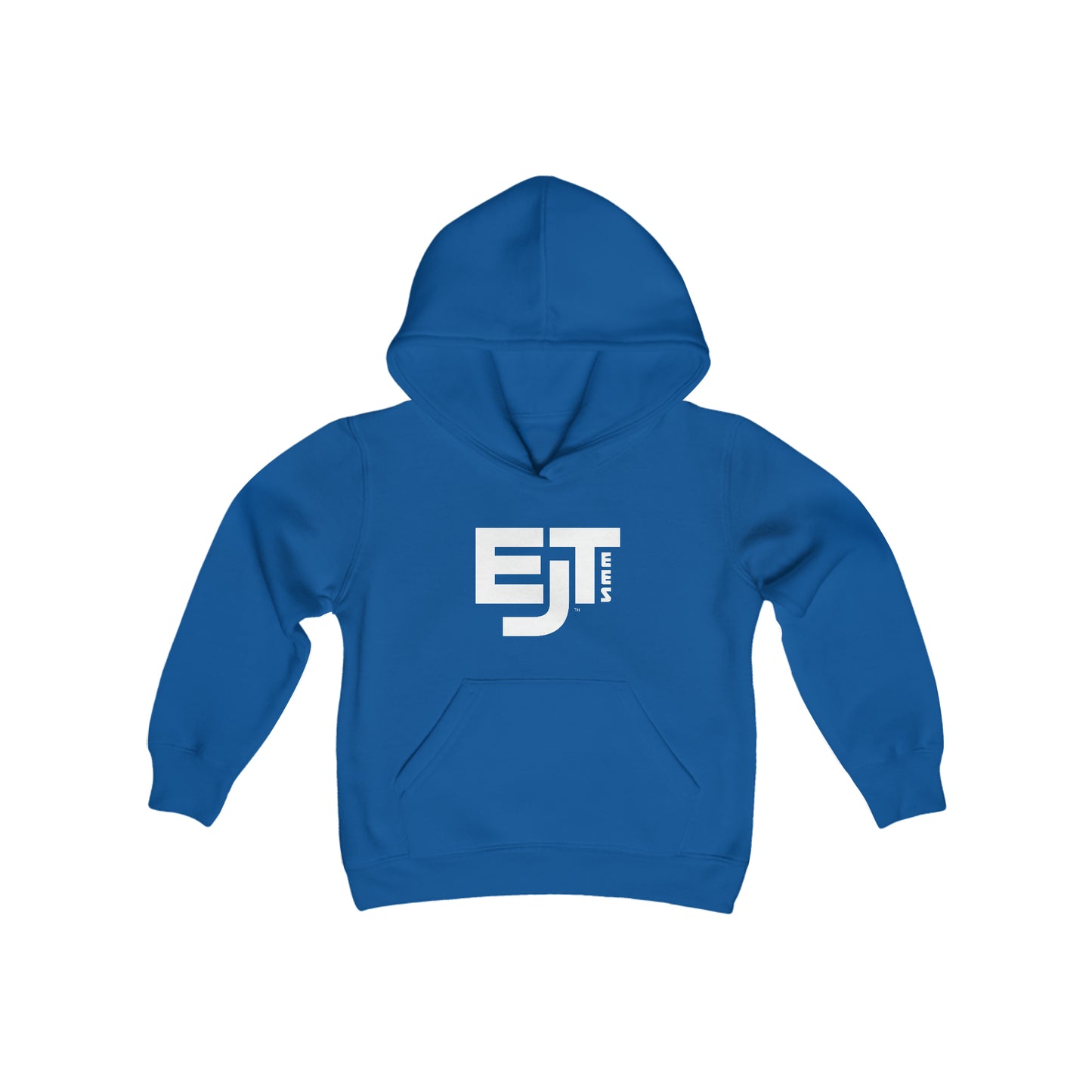 EJ Tees Youth Hoodie