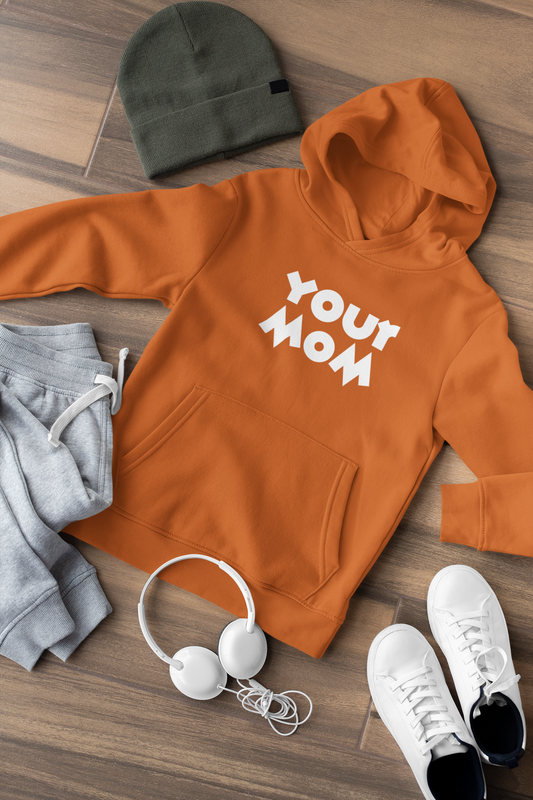 Your Mom Youth Hoodie