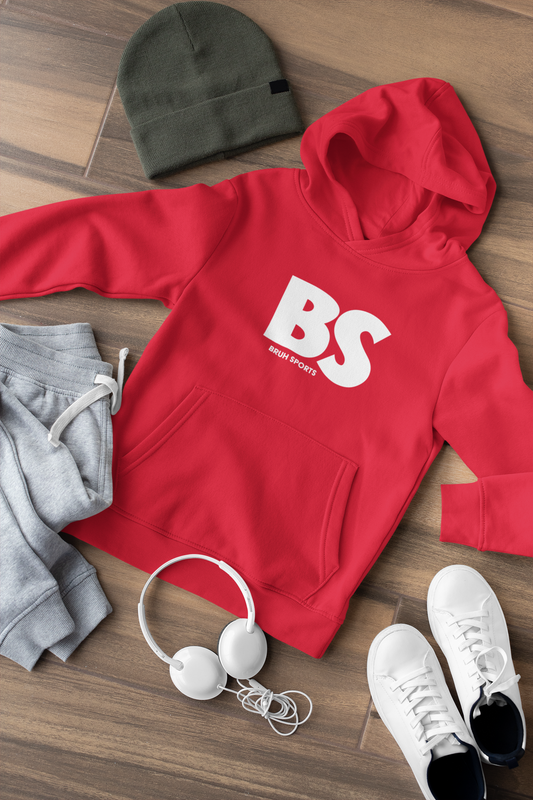 Bruh Sports Youth Hoodie