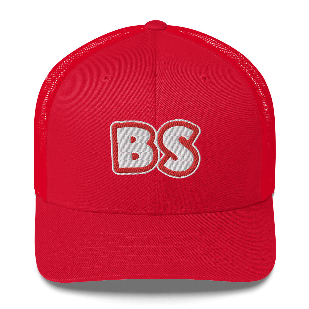 Bruh Sports Trucker Cap