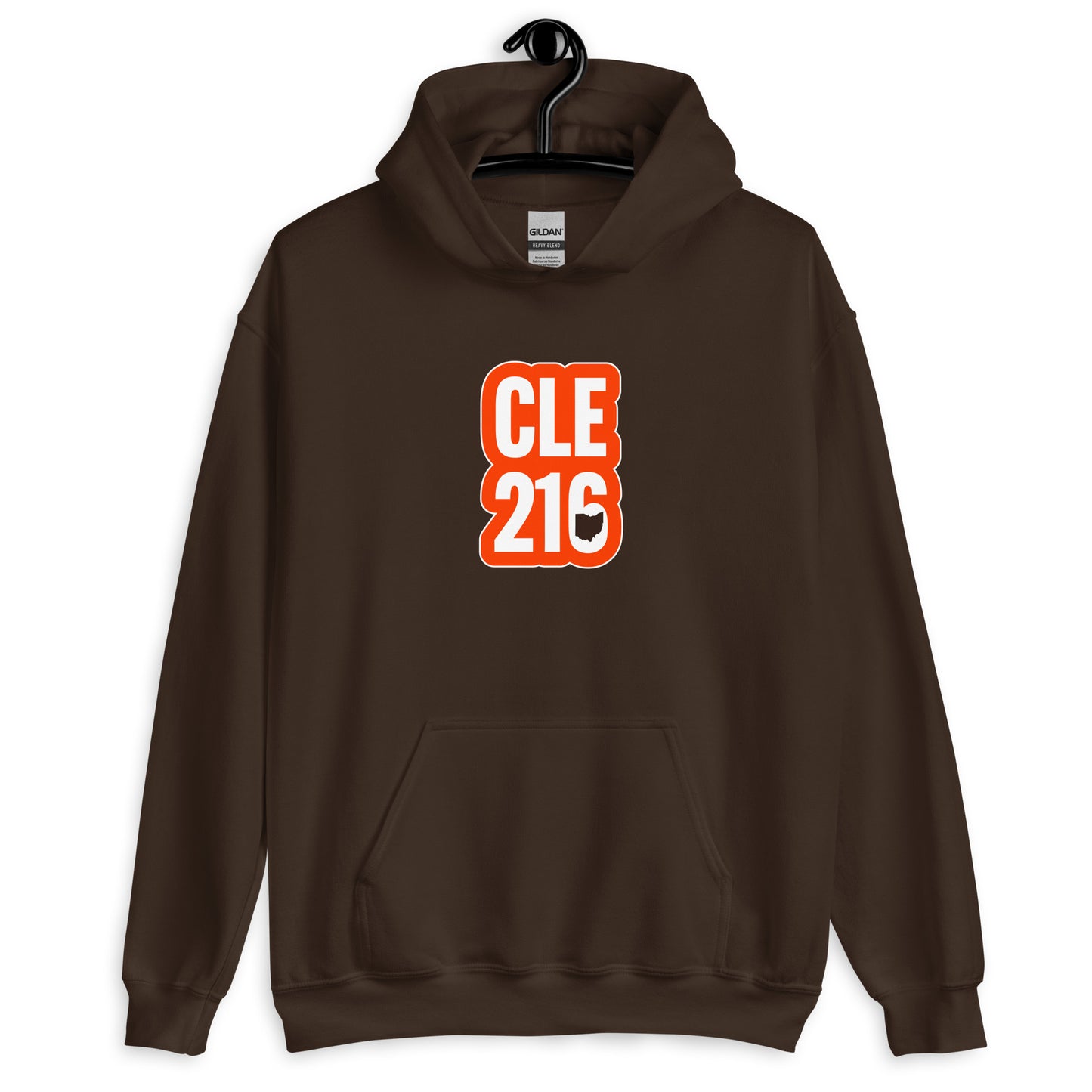 CLE 216 Unisex Hoodie