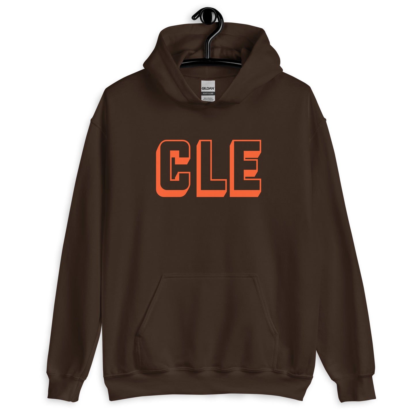 CLE Unisex Hoodie