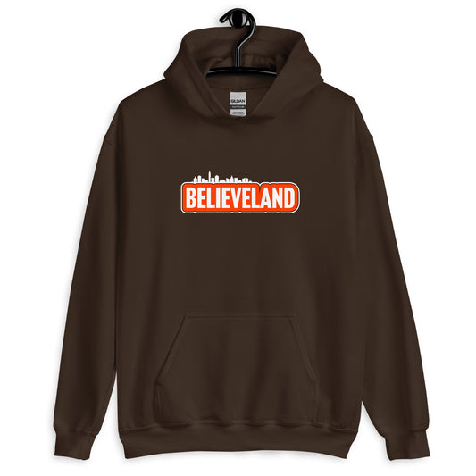 Believeland Unisex Hoodie