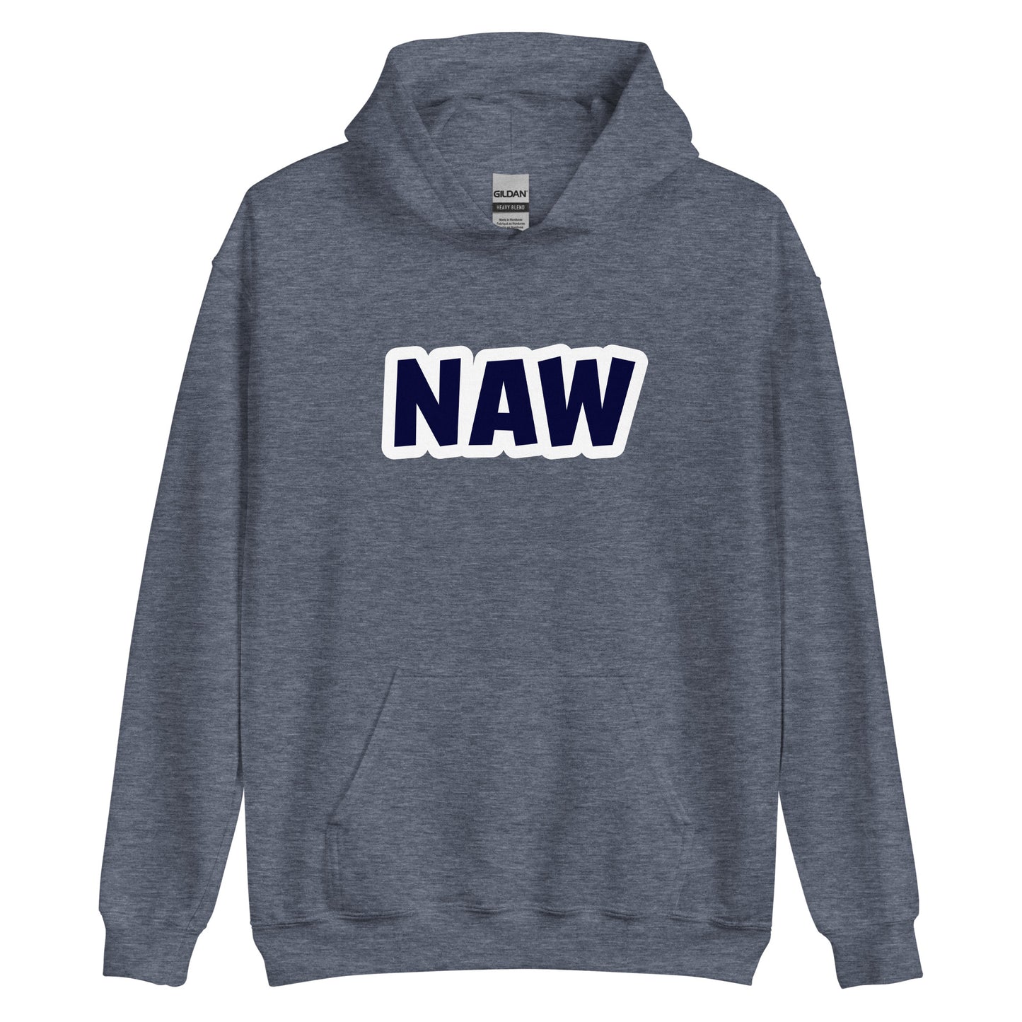 NAW Unisex Hoodie