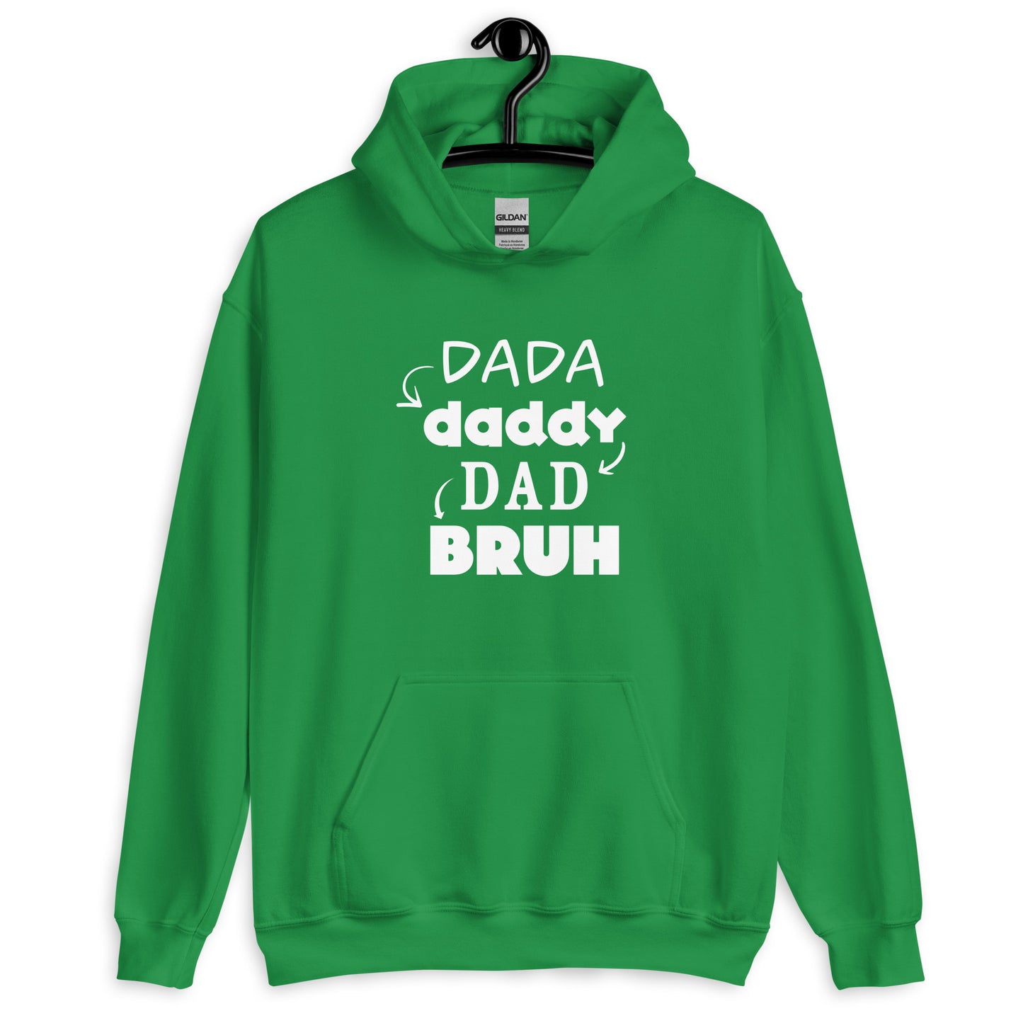 DaDa - Bruh Unisex Hoodie