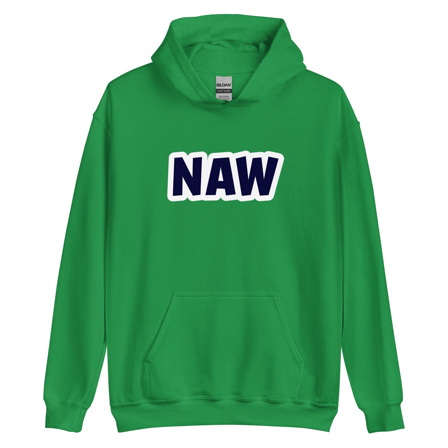 NAW Unisex Hoodie