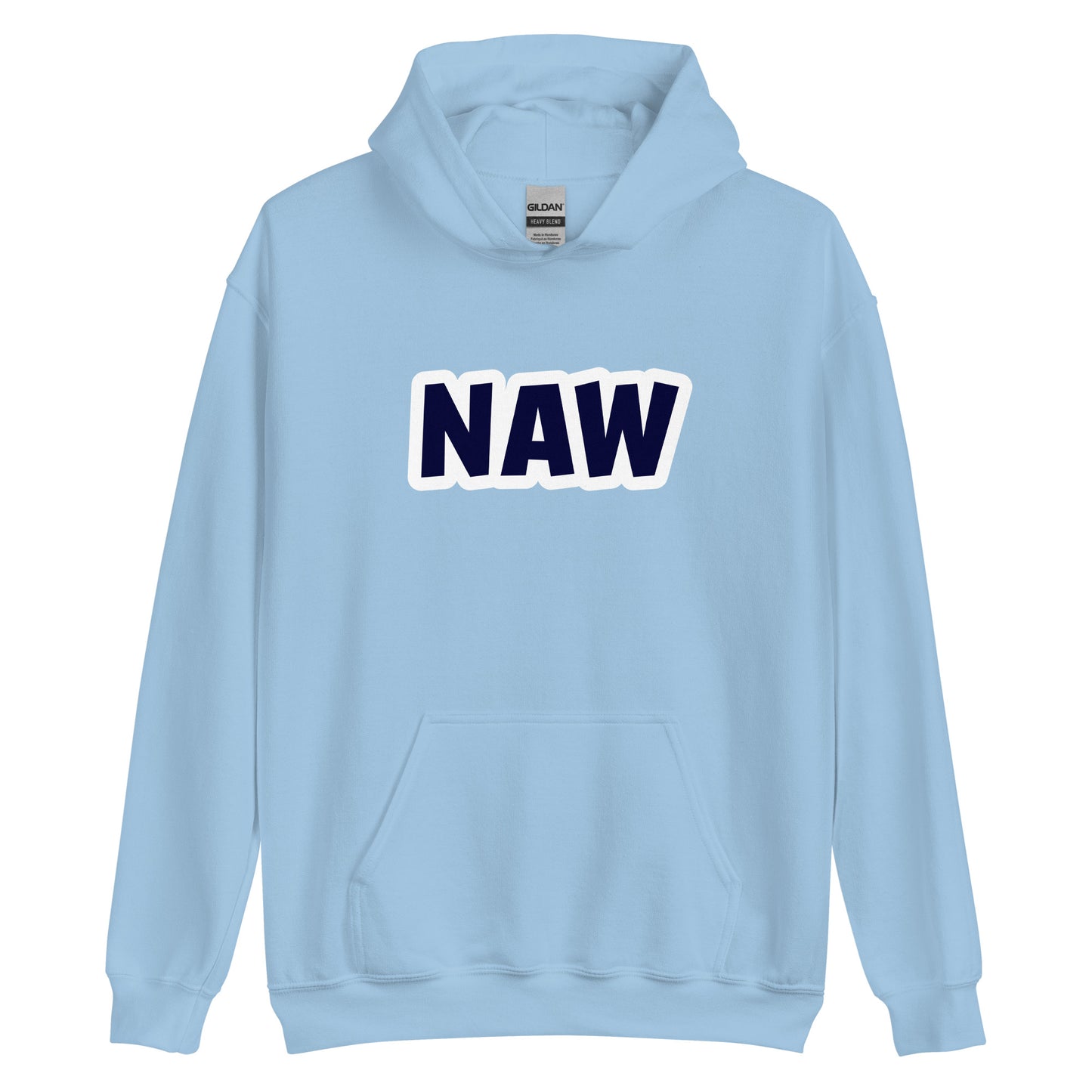 NAW Unisex Hoodie