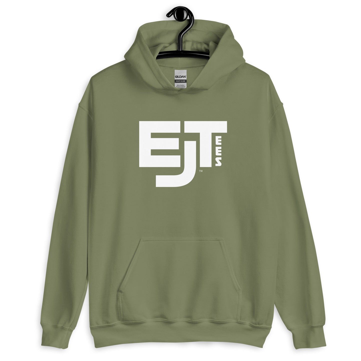 EJ Tees Unisex Hoodie