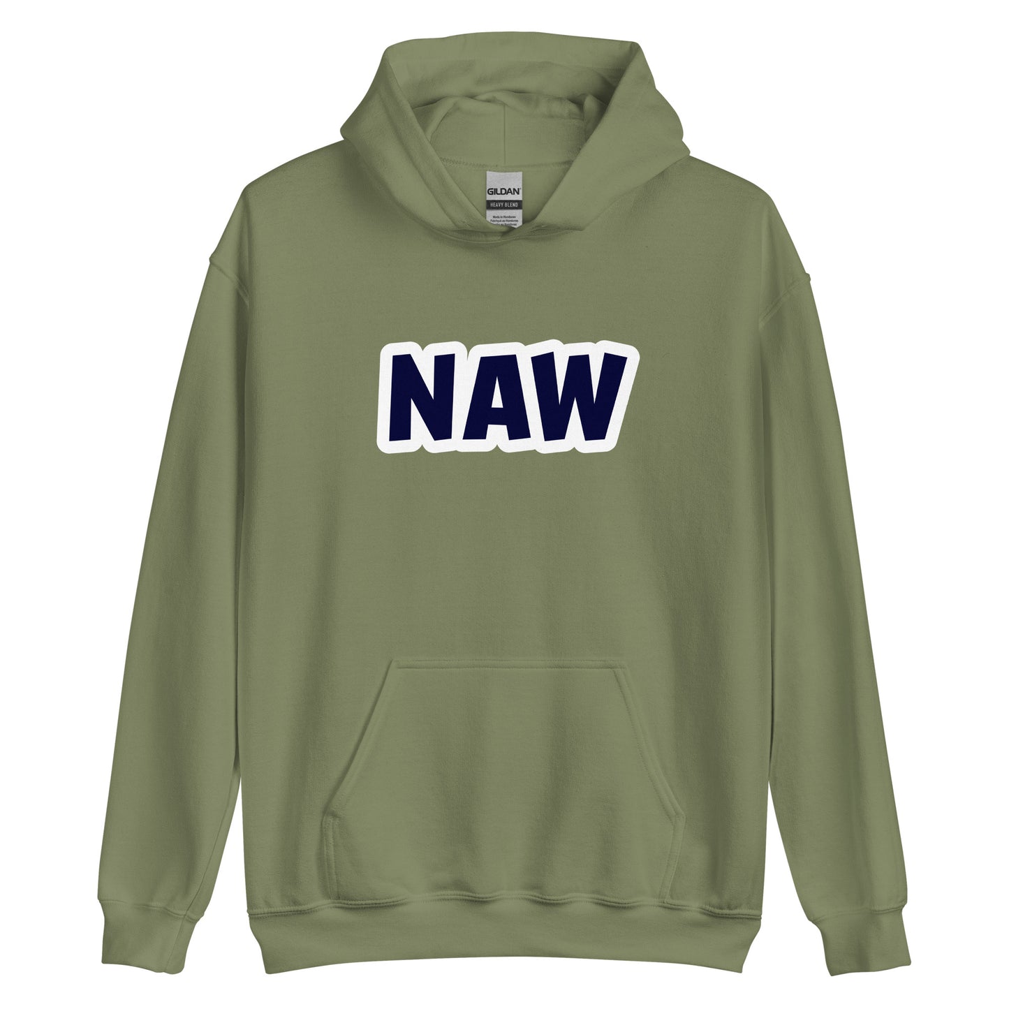 NAW Unisex Hoodie