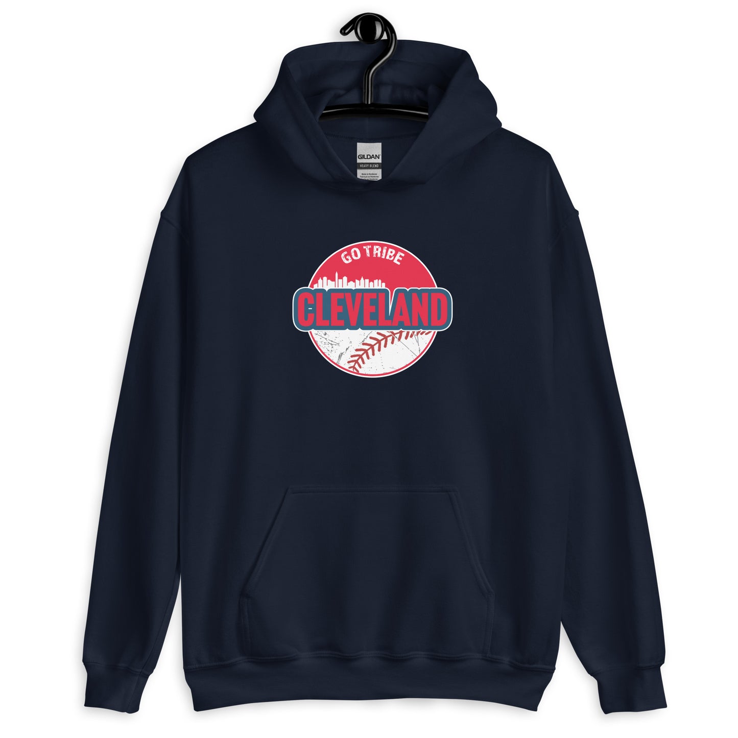 Go Tribe Unisex Hoodie