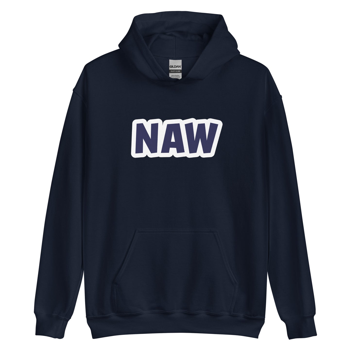 NAW Unisex Hoodie