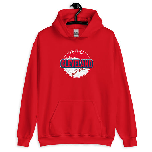 Go Tribe Unisex Hoodie