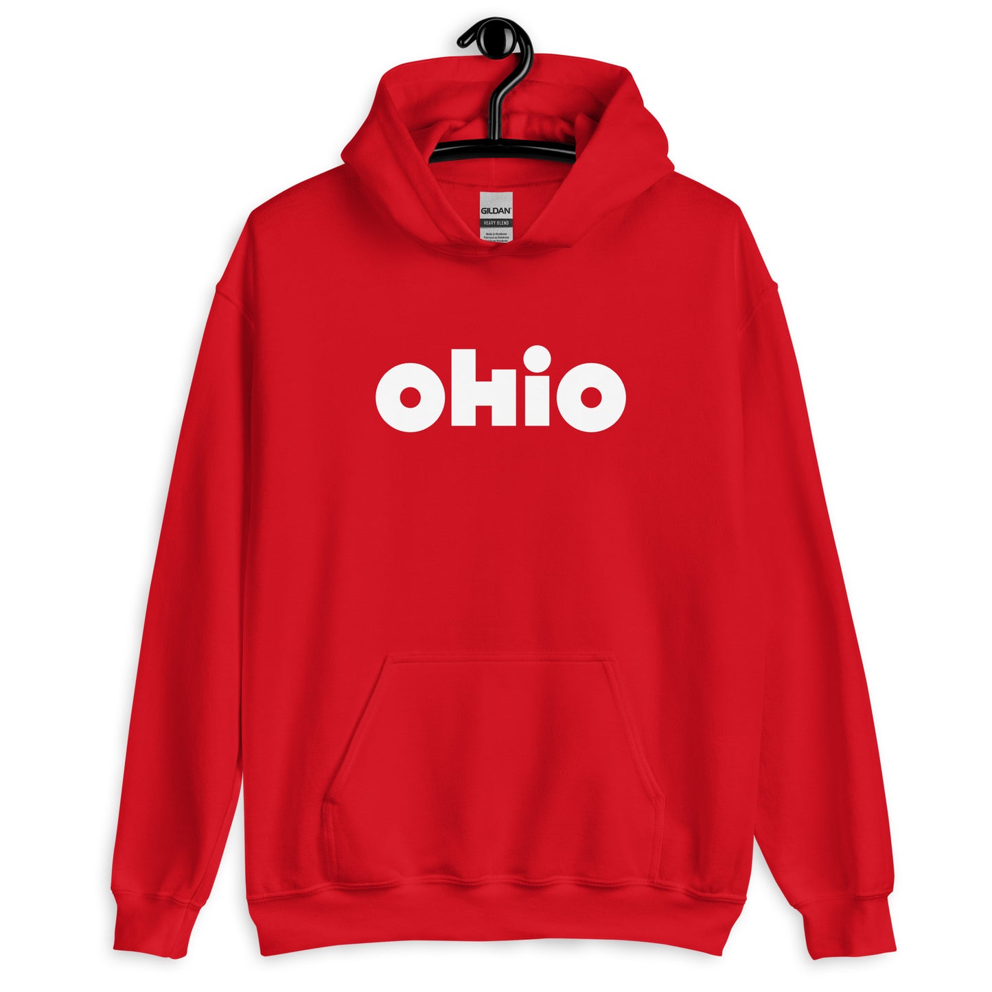 Ohio Unisex Hoodie