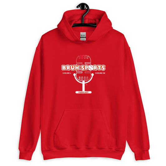 Bruh Sports Unisex Hoodie