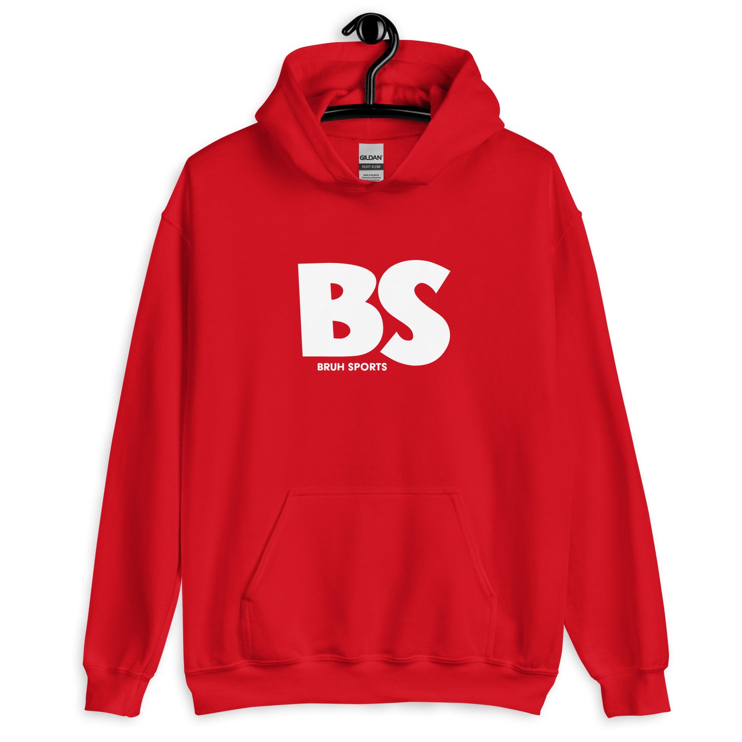 Bruh Sports Unisex Hoodie