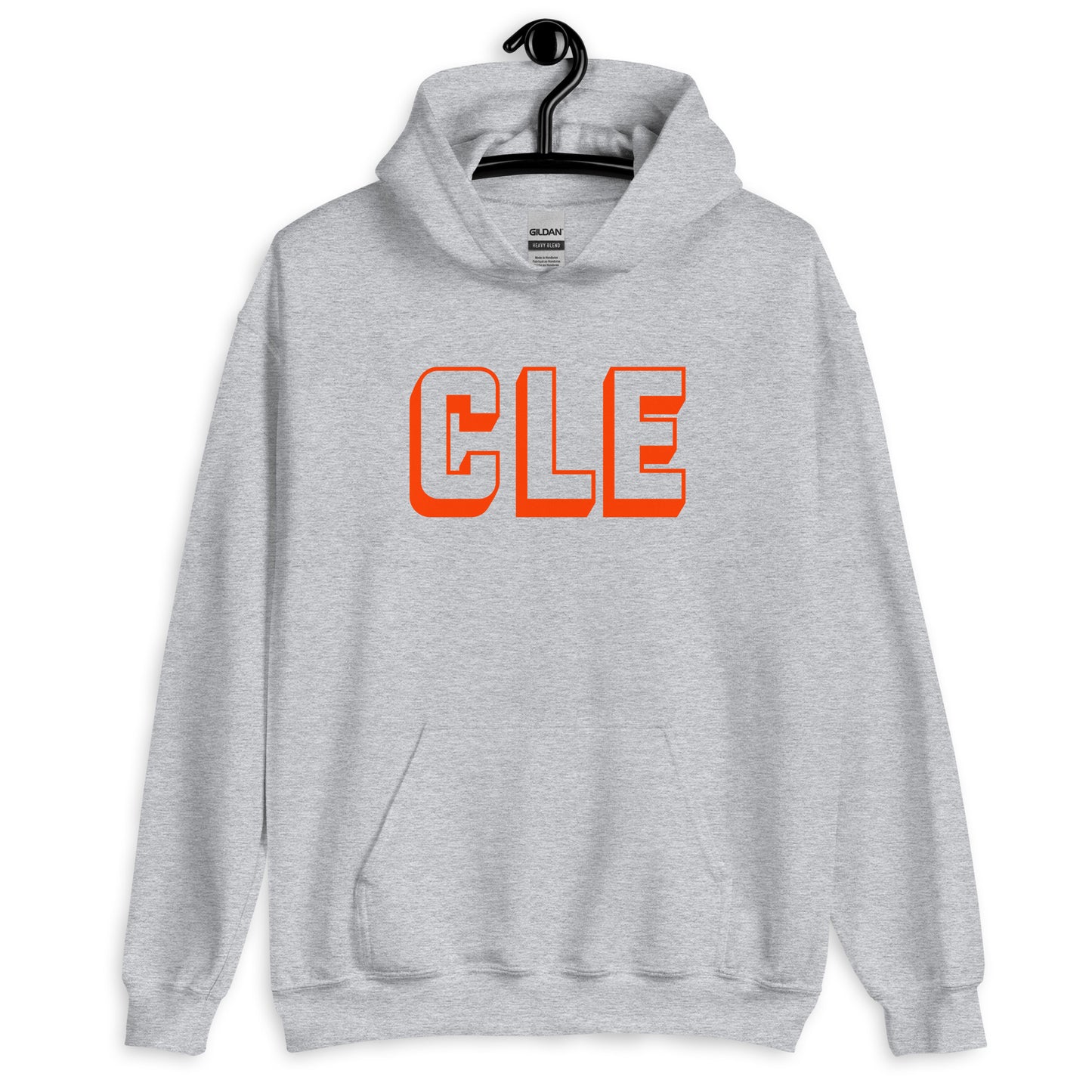 CLE Unisex Hoodie