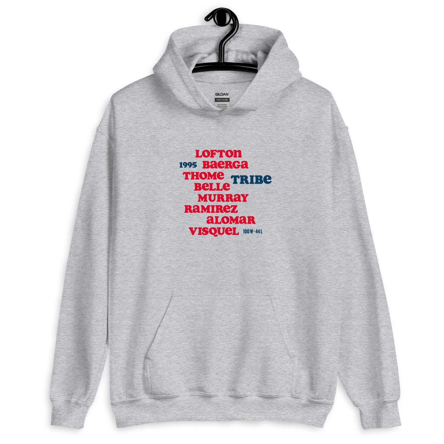 1995 Tribe Unisex Hoodie