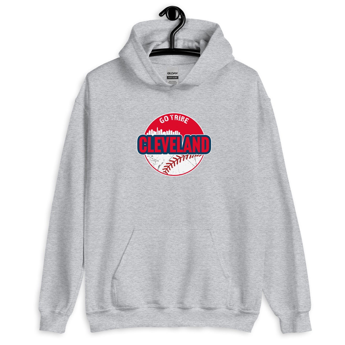 Go Tribe Unisex Hoodie