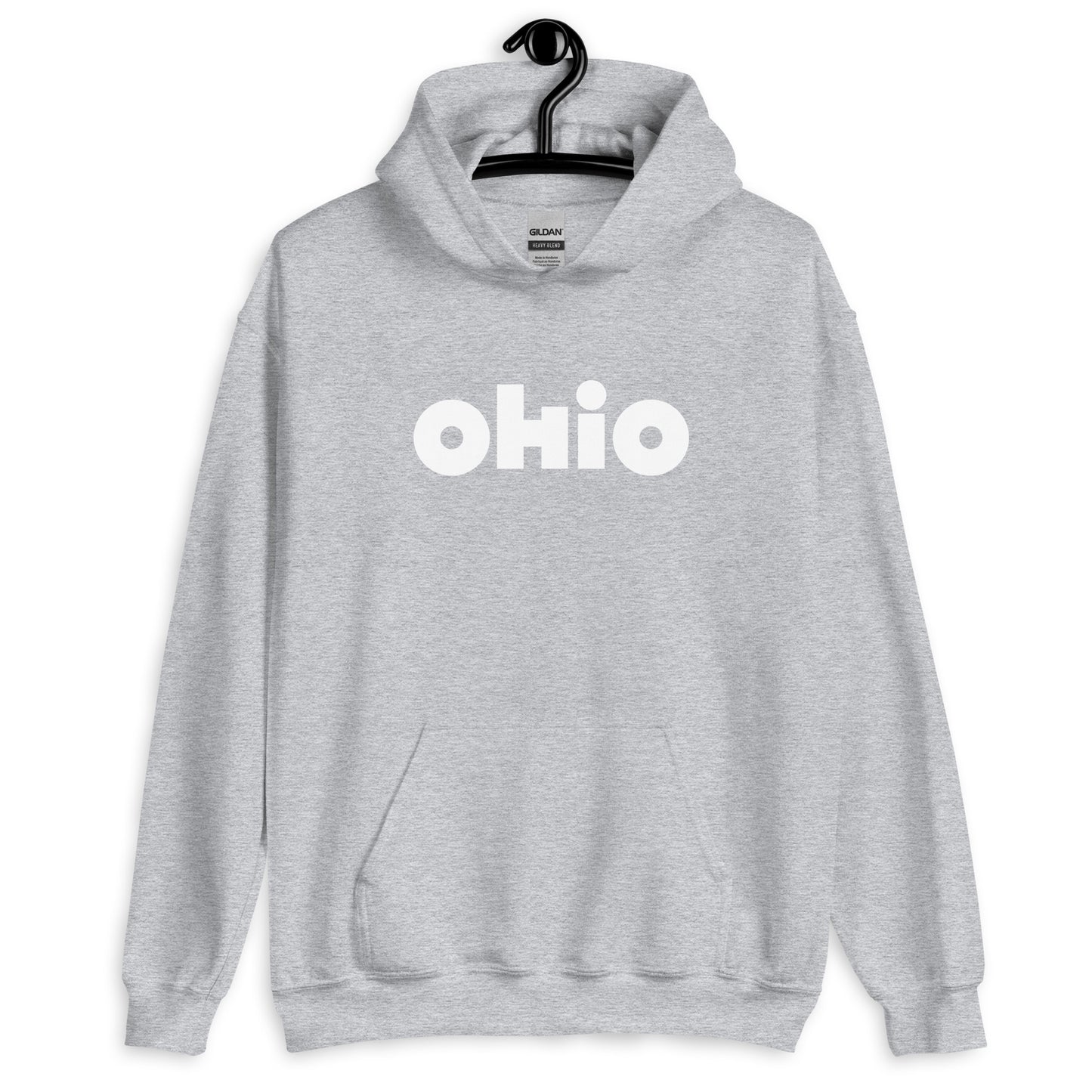 Ohio Unisex Hoodie