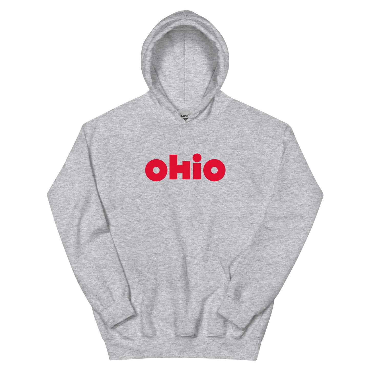 Ohio Unisex Hoodie