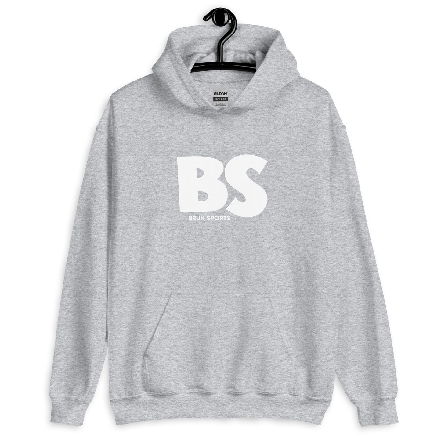 Bruh Sports Unisex Hoodie