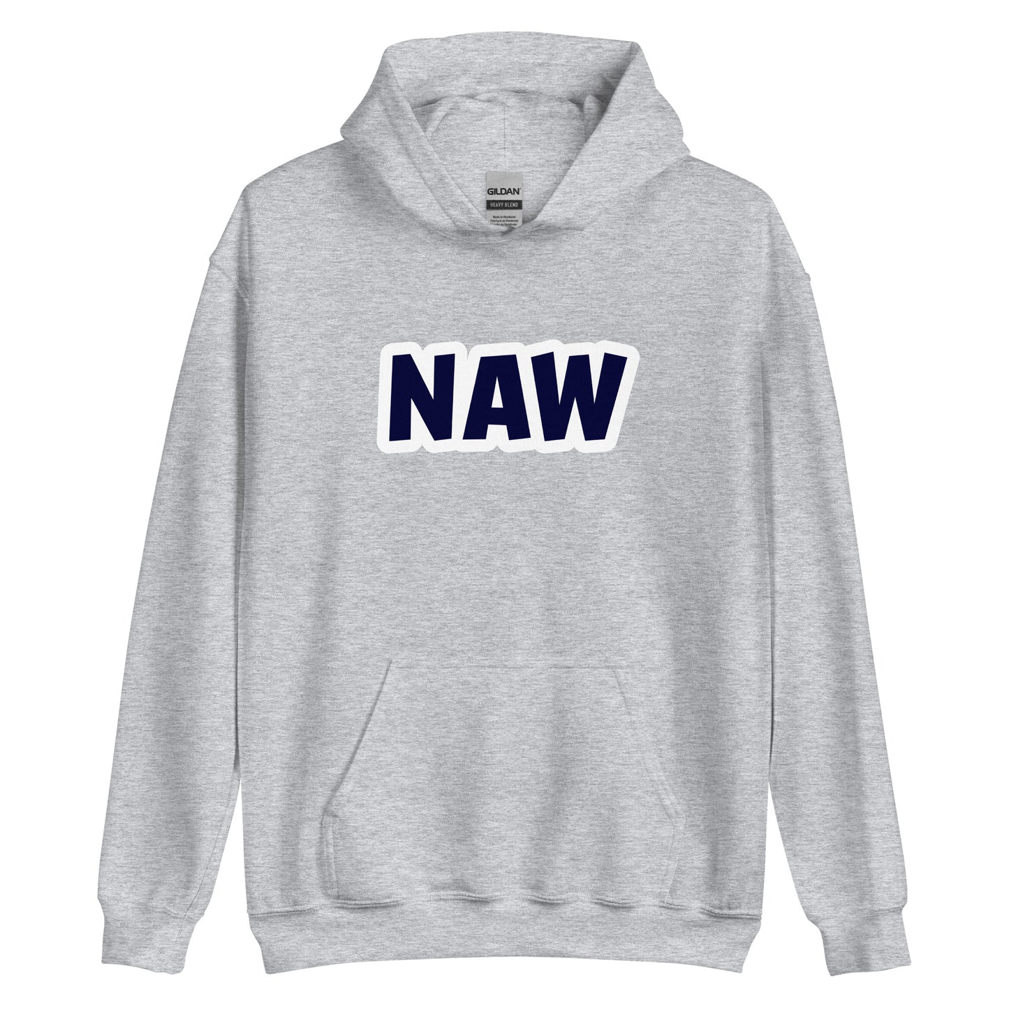 NAW Unisex Hoodie