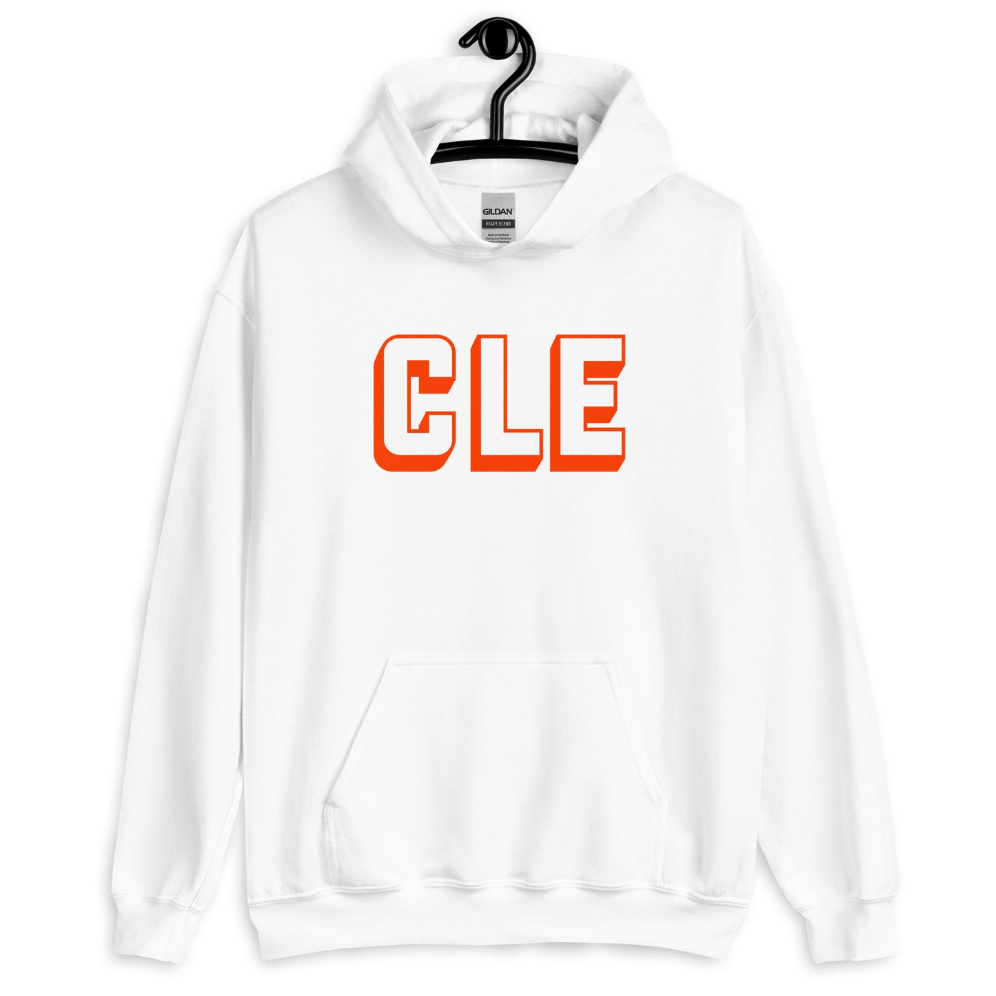 CLE Unisex Hoodie