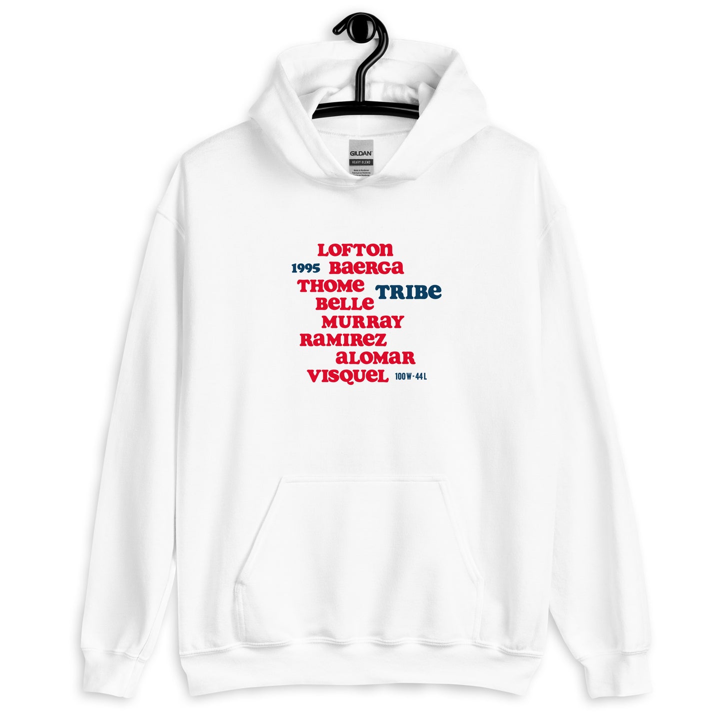 1995 Tribe Unisex Hoodie