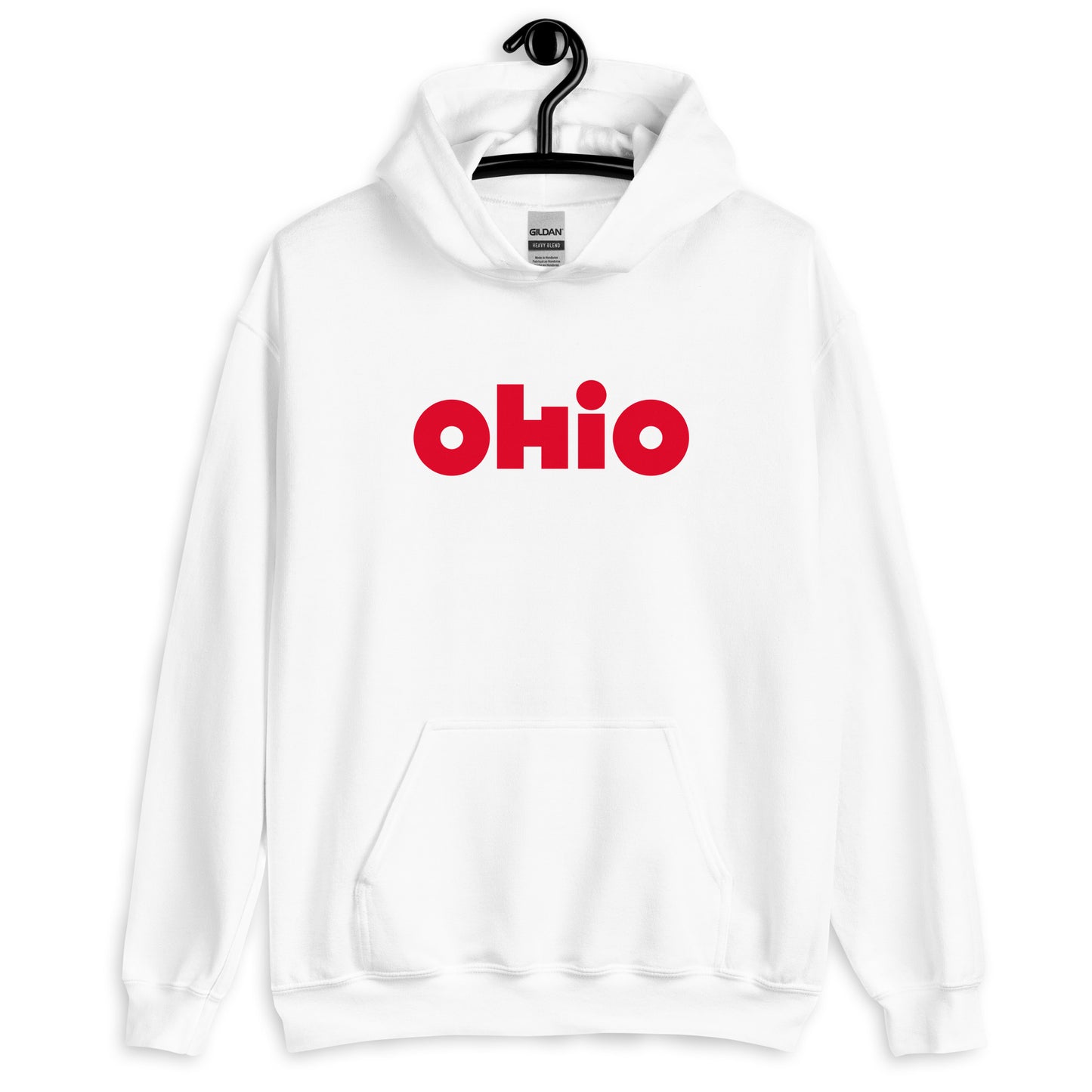 Ohio Unisex Hoodie