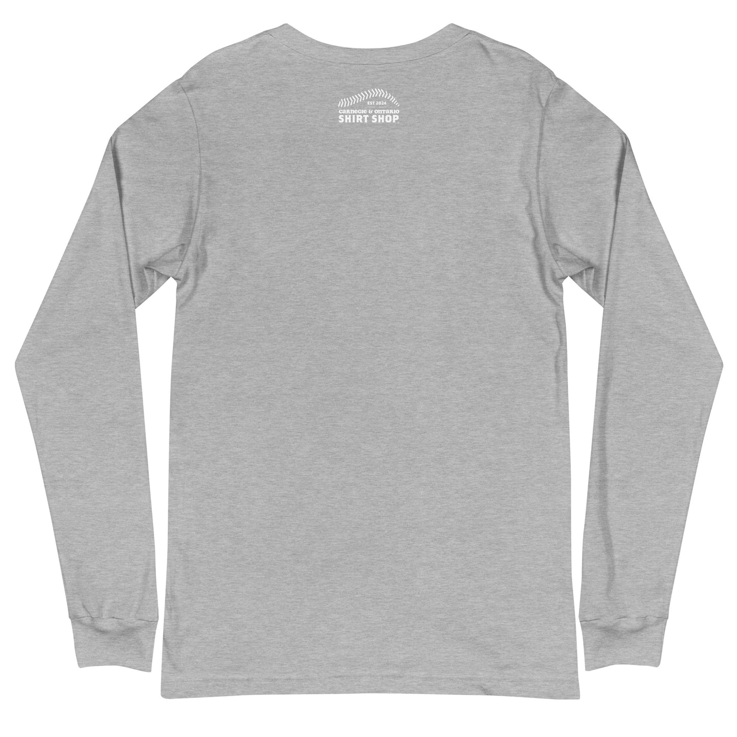 EJ Tees Unisex Long-Sleeve Tee