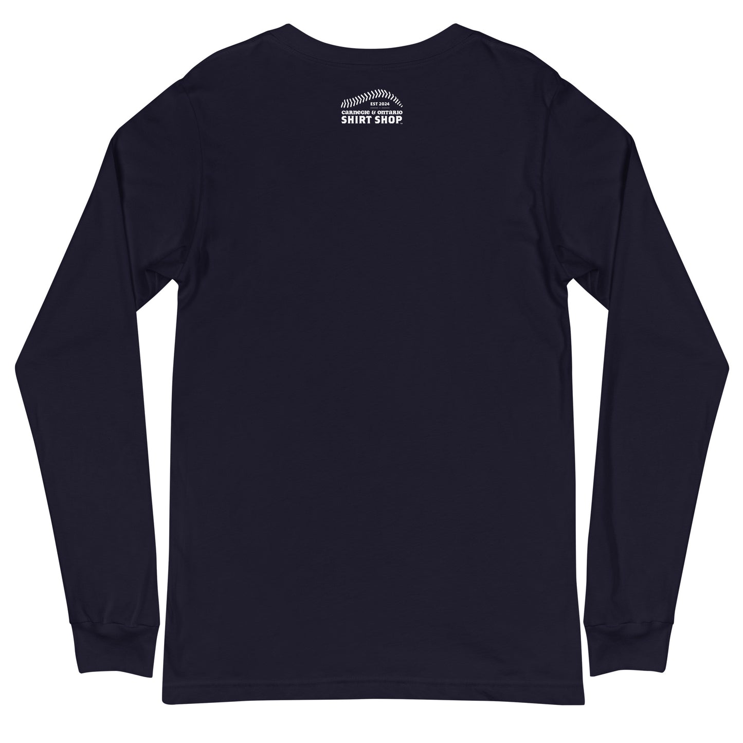 EJ Tees Unisex Long-Sleeve Tee