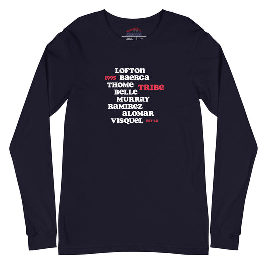 1995 Tribe Unisex Long-Sleeve Tee