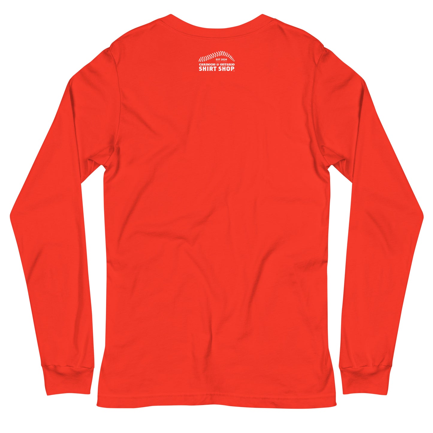 DaDa to Bruh Unisex Long-Sleeve Tee