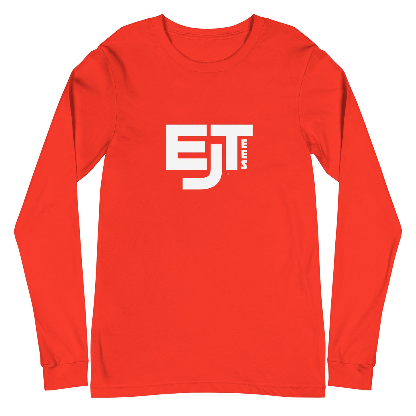 EJ Tees Unisex Long-Sleeve Tee