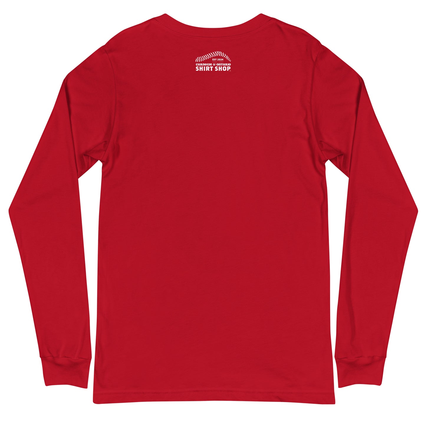 Bruh Sports Mic Unisex Long-Sleeve Tee