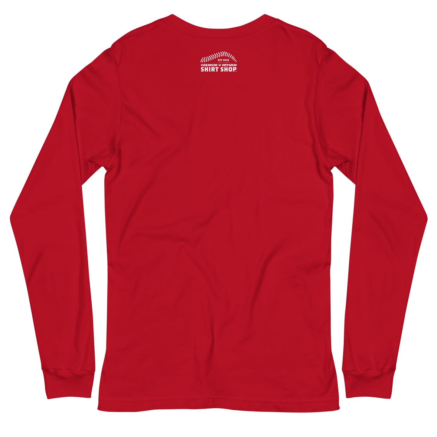 Bruh Sports Unisex Long-Sleeve Tee