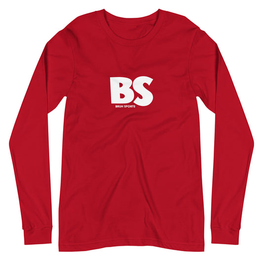 Bruh Sports Unisex Long-Sleeve Tee