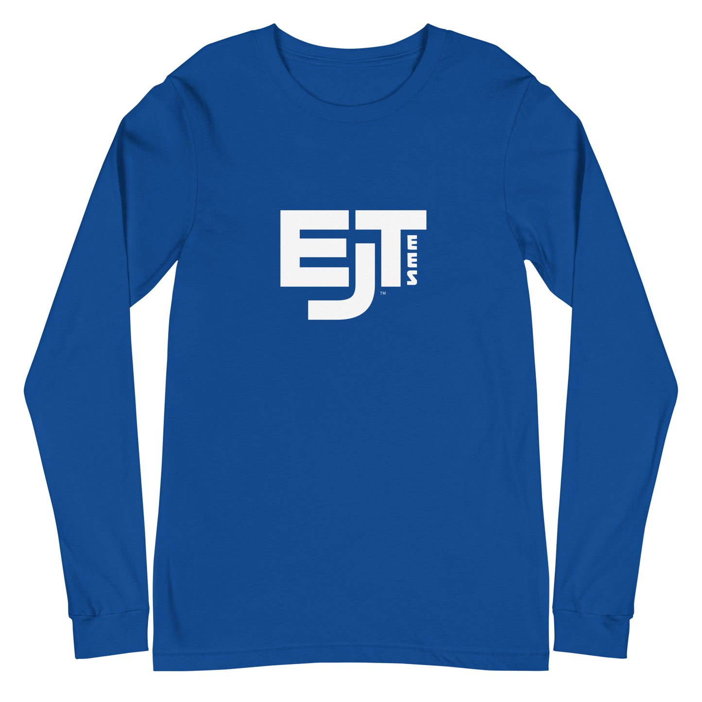 EJ Tees Unisex Long-Sleeve Tee