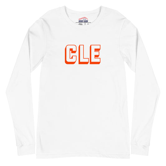 CLE Unisex Long-Sleeve Tee