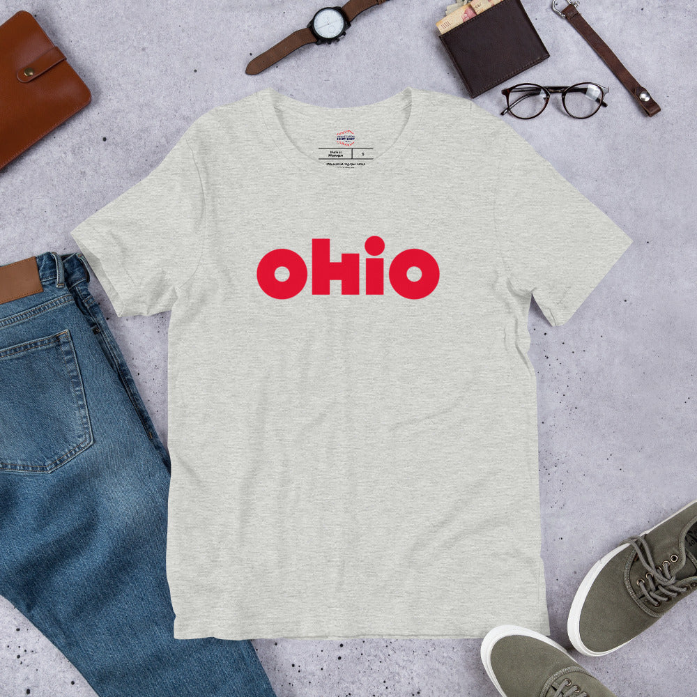 Ohio Unisex Tee