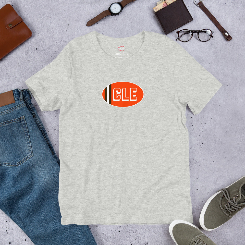 CLE Alt Unisex Tee